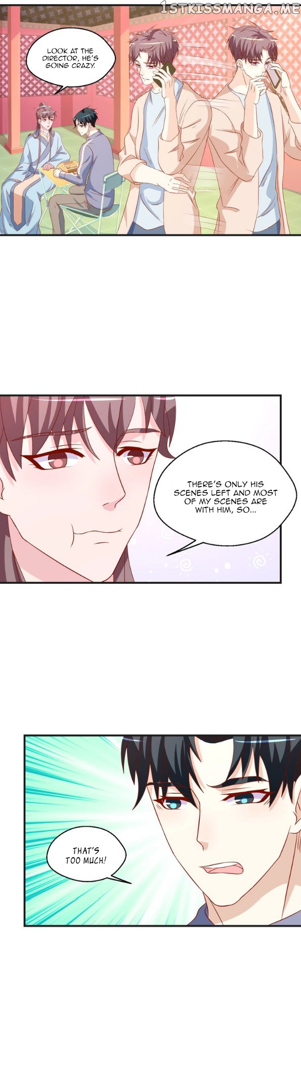 Don’t Provoke Reborn-Ed Bamboo Horse chapter 40 - page 11