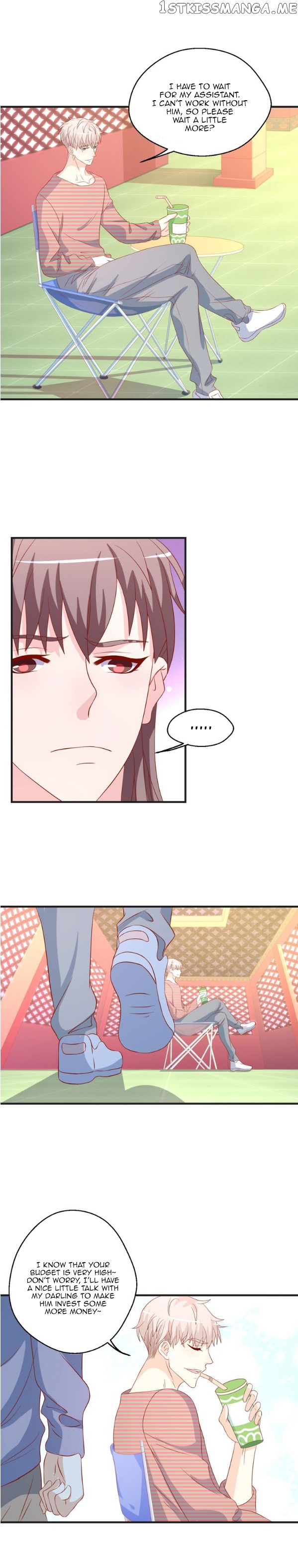 Don’t Provoke Reborn-Ed Bamboo Horse chapter 40 - page 13