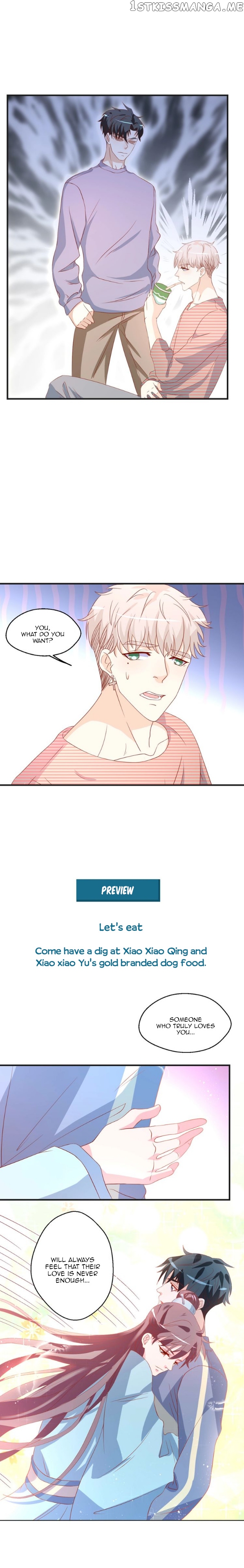 Don’t Provoke Reborn-Ed Bamboo Horse chapter 40 - page 14