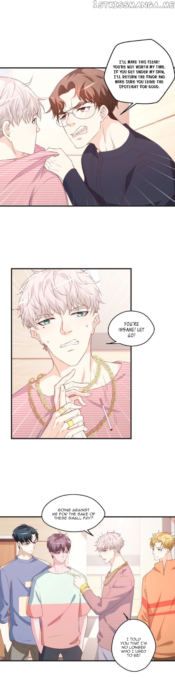 Don’t Provoke Reborn-Ed Bamboo Horse chapter 40 - page 4