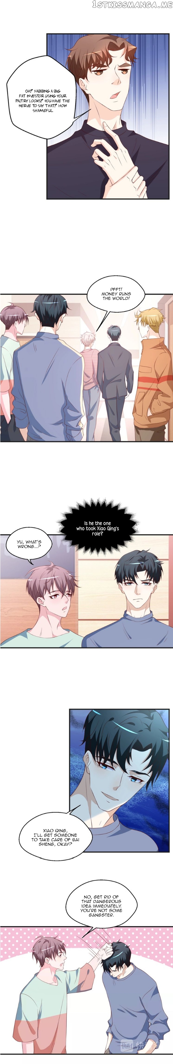 Don’t Provoke Reborn-Ed Bamboo Horse chapter 40 - page 5