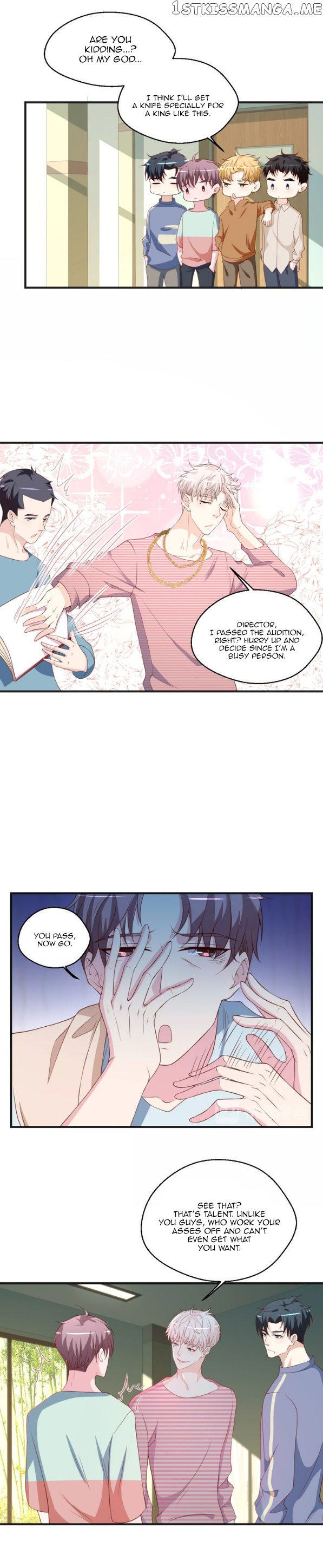 Don’t Provoke Reborn-Ed Bamboo Horse chapter 40 - page 7