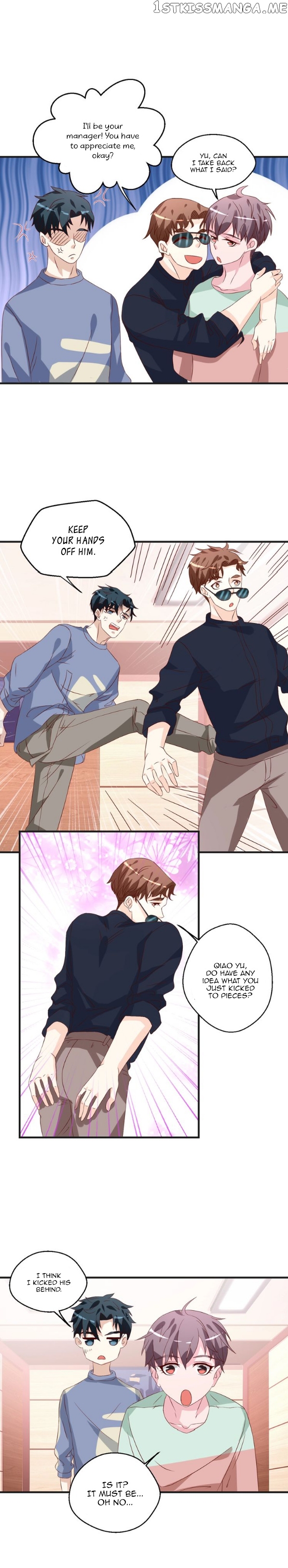 Don’t Provoke Reborn-Ed Bamboo Horse chapter 39 - page 10