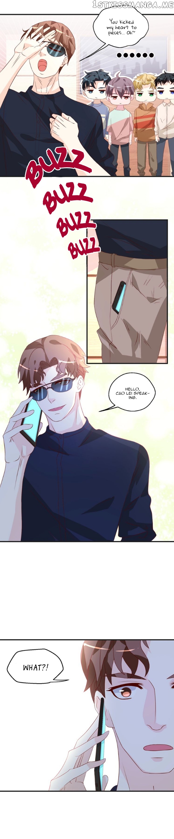 Don’t Provoke Reborn-Ed Bamboo Horse chapter 39 - page 11