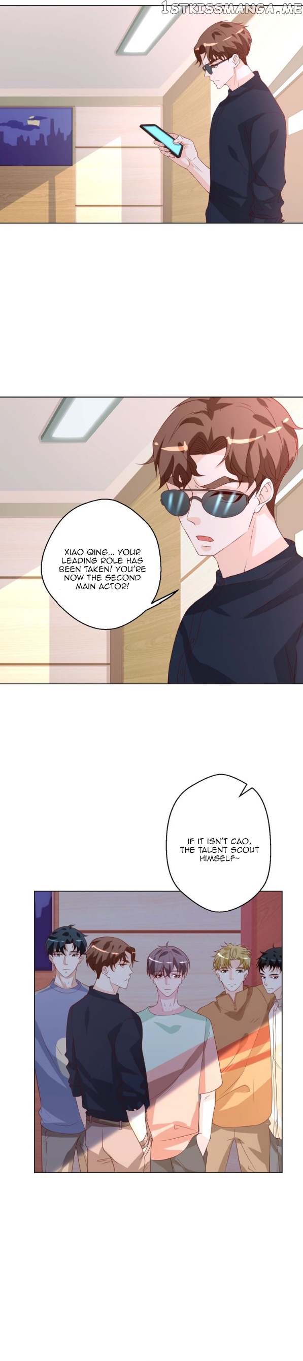 Don’t Provoke Reborn-Ed Bamboo Horse chapter 39 - page 12