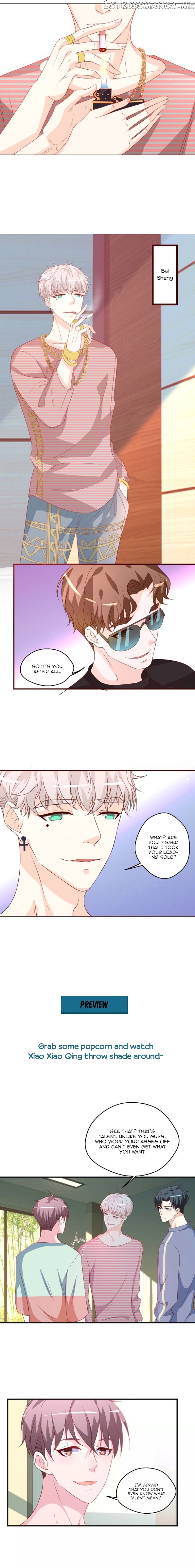 Don’t Provoke Reborn-Ed Bamboo Horse chapter 39 - page 13