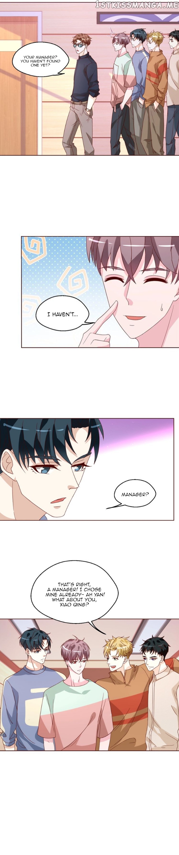 Don’t Provoke Reborn-Ed Bamboo Horse chapter 39 - page 7