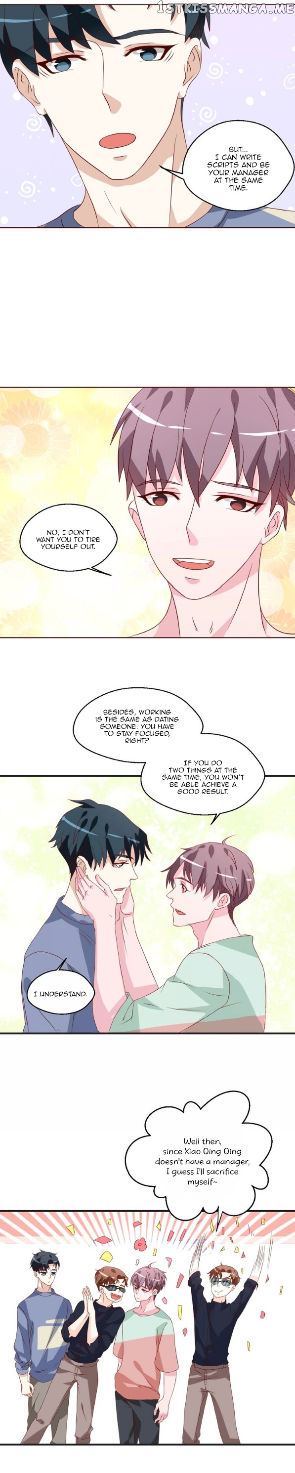 Don’t Provoke Reborn-Ed Bamboo Horse chapter 39 - page 9