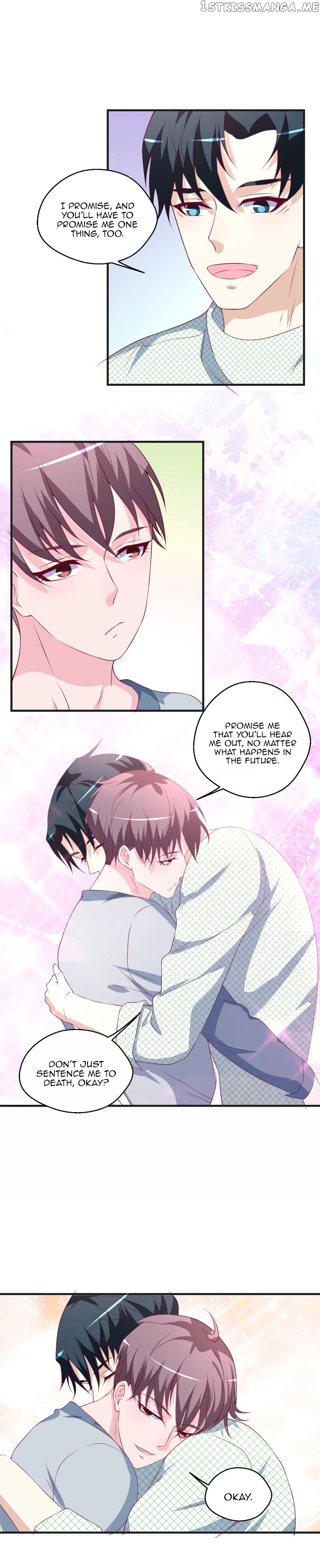 Don’t Provoke Reborn-Ed Bamboo Horse chapter 38 - page 10