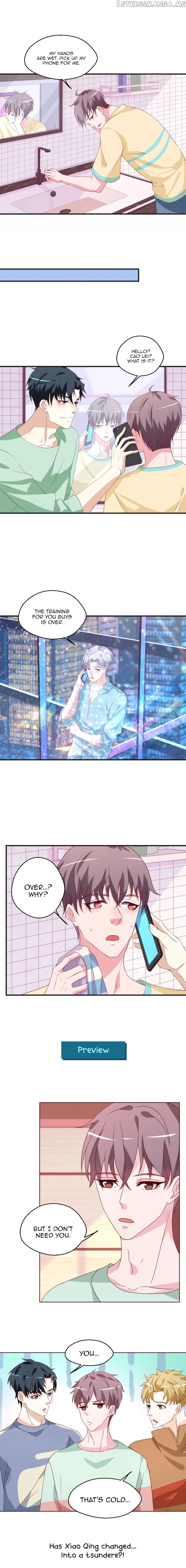 Don’t Provoke Reborn-Ed Bamboo Horse chapter 38 - page 13