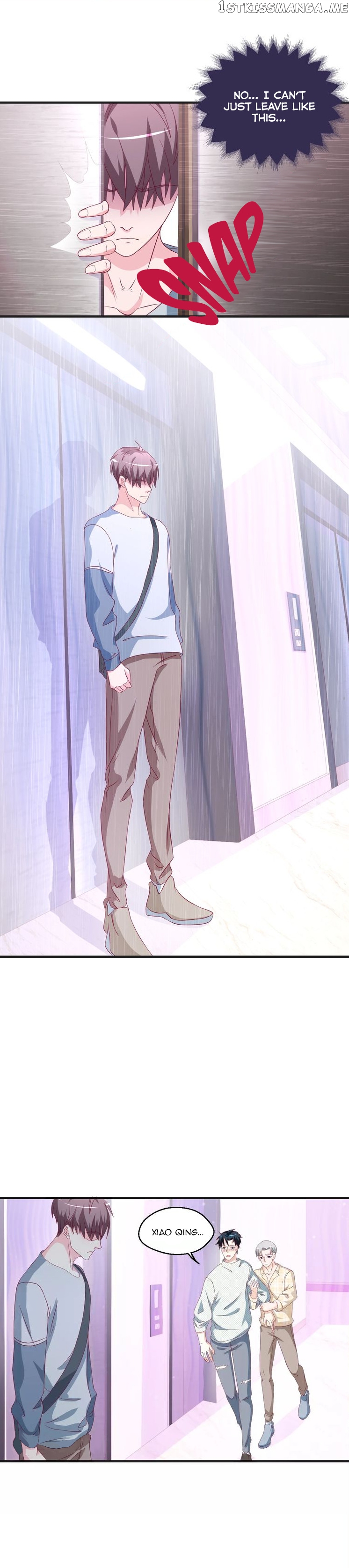 Don’t Provoke Reborn-Ed Bamboo Horse chapter 38 - page 3
