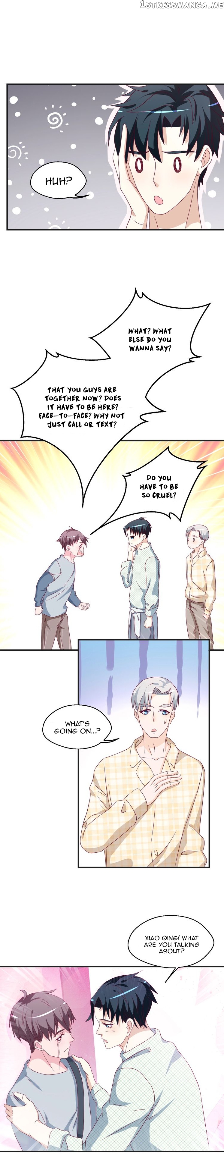 Don’t Provoke Reborn-Ed Bamboo Horse chapter 38 - page 6