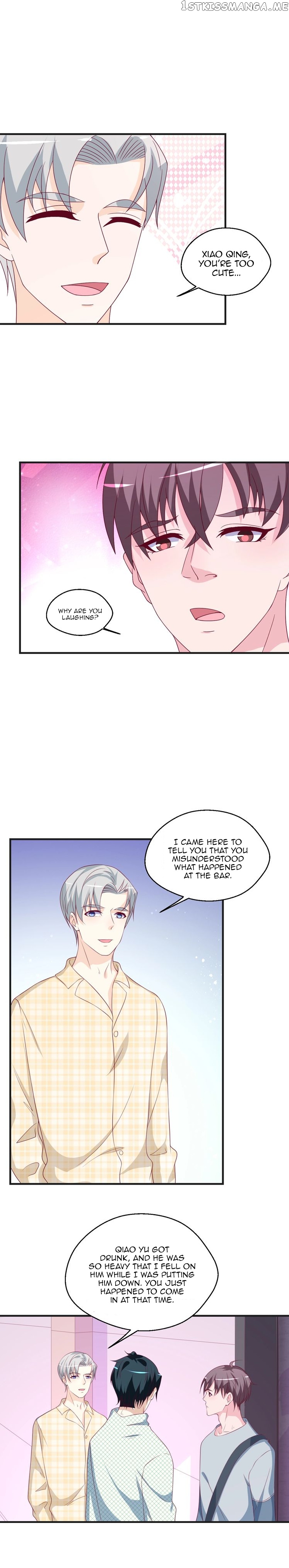Don’t Provoke Reborn-Ed Bamboo Horse chapter 38 - page 8