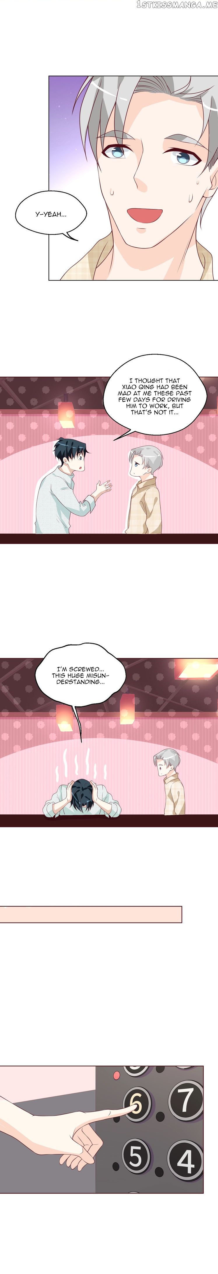 Don’t Provoke Reborn-Ed Bamboo Horse chapter 37 - page 10
