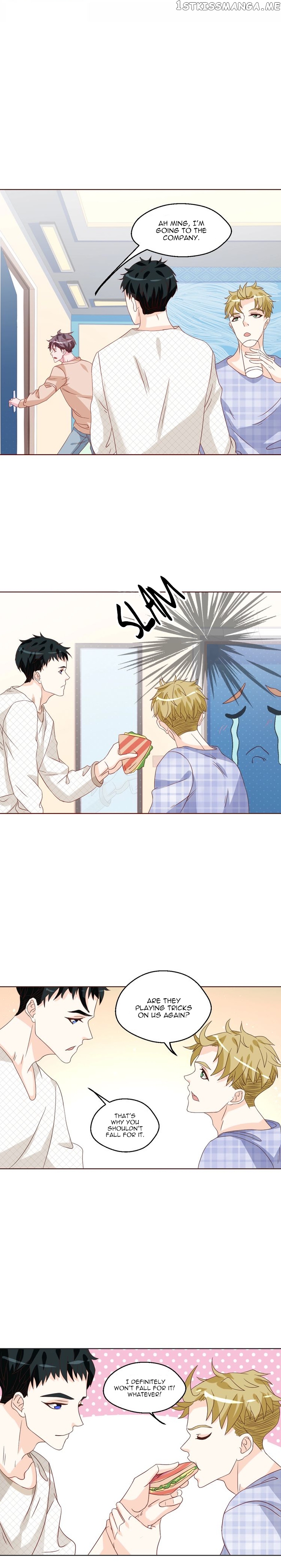 Don’t Provoke Reborn-Ed Bamboo Horse chapter 37 - page 4