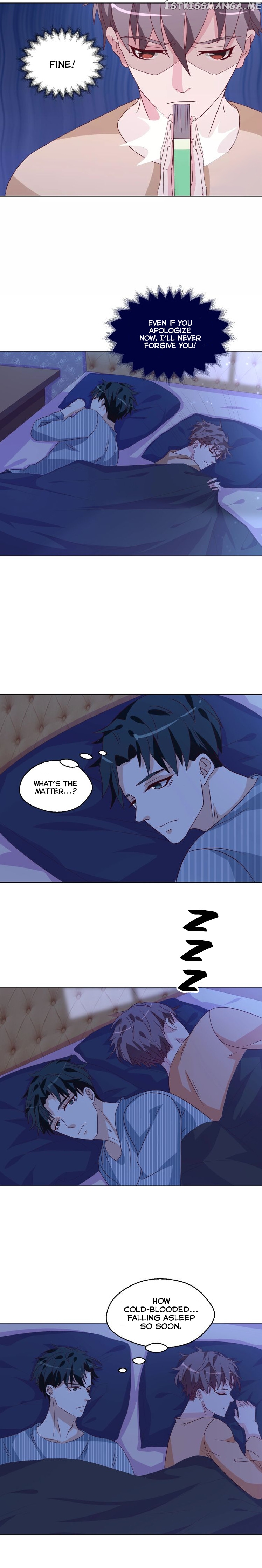 Don’t Provoke Reborn-Ed Bamboo Horse chapter 37 - page 7
