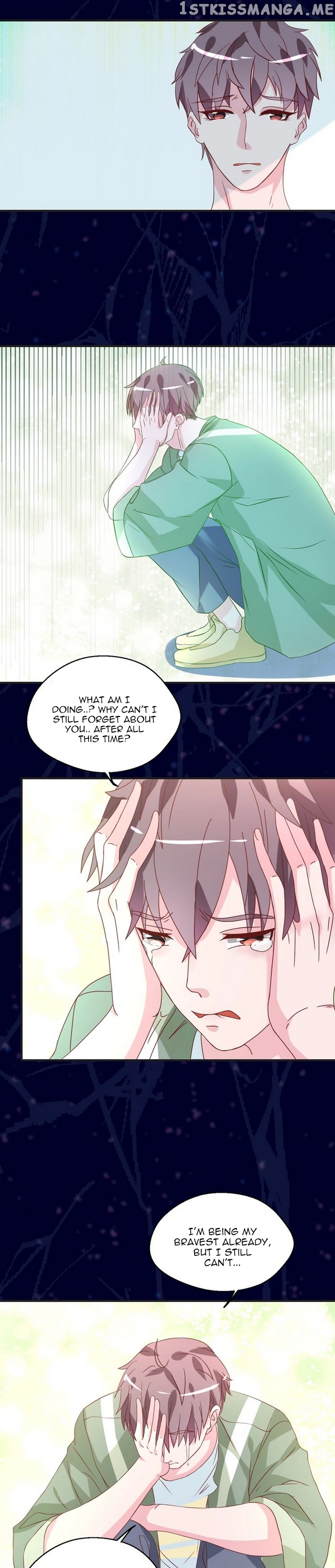 Don’t Provoke Reborn-Ed Bamboo Horse chapter 35 - page 10
