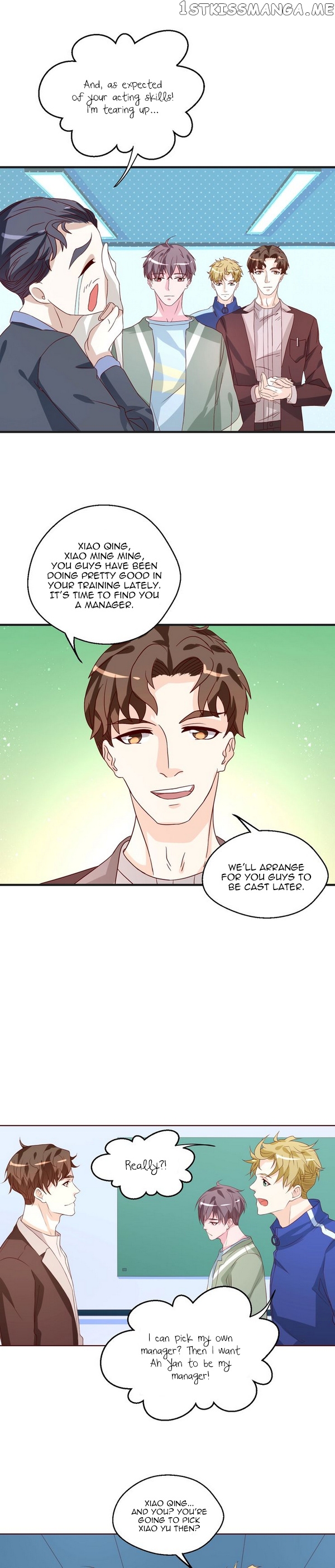 Don’t Provoke Reborn-Ed Bamboo Horse chapter 35 - page 12