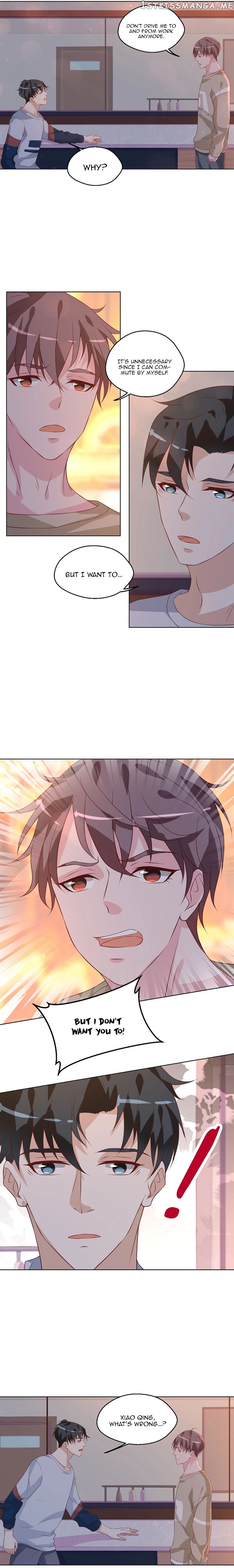 Don’t Provoke Reborn-Ed Bamboo Horse chapter 34 - page 11