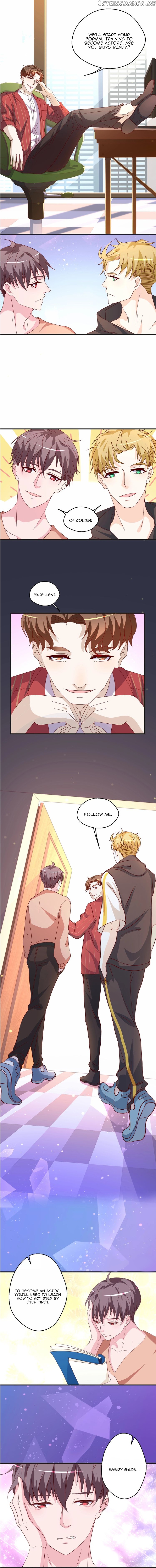 Don’t Provoke Reborn-Ed Bamboo Horse chapter 33 - page 5