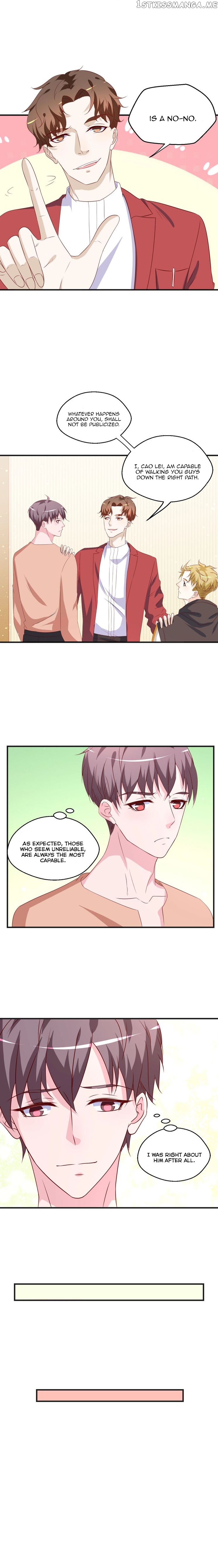 Don’t Provoke Reborn-Ed Bamboo Horse chapter 33 - page 7