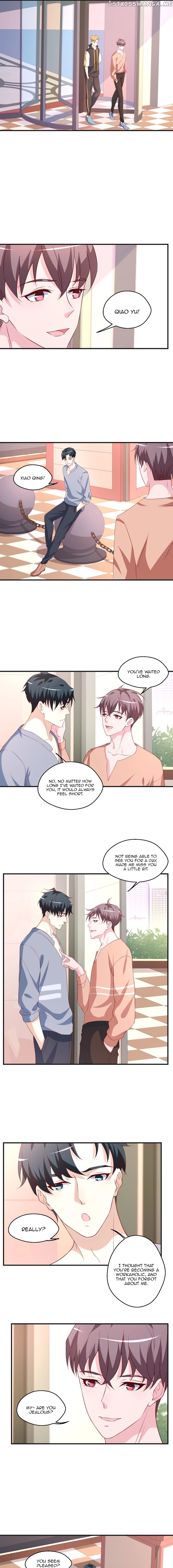 Don’t Provoke Reborn-Ed Bamboo Horse chapter 33 - page 8