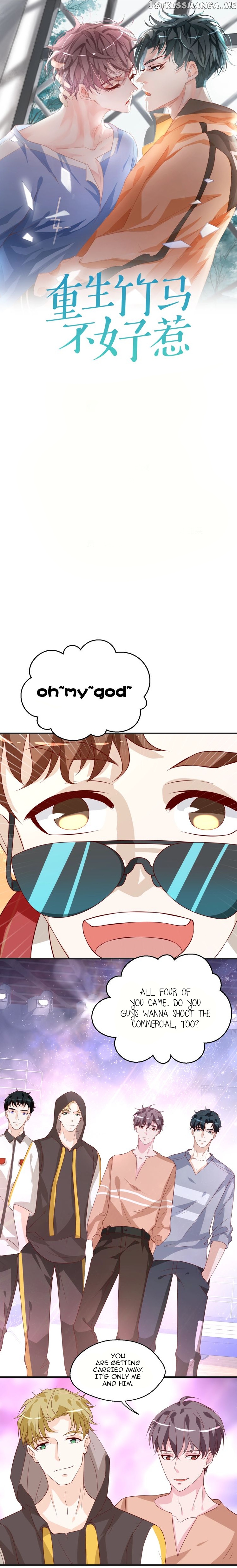 Don’t Provoke Reborn-Ed Bamboo Horse chapter 32 - page 2