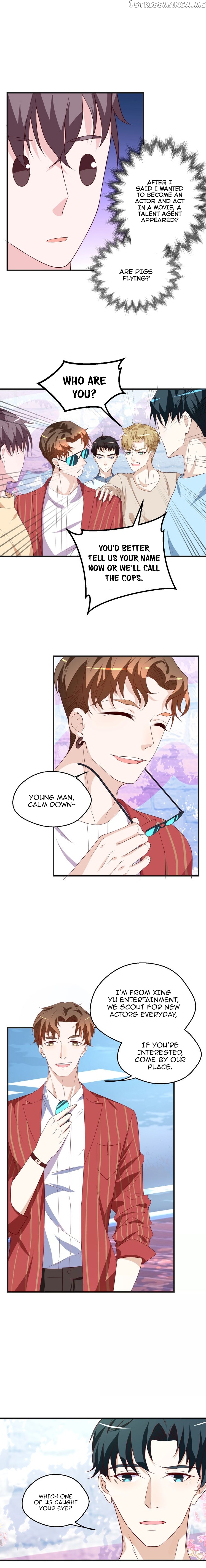 Don’t Provoke Reborn-Ed Bamboo Horse chapter 31 - page 4