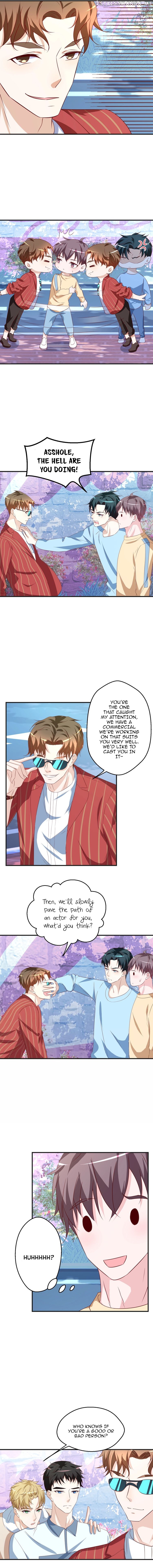 Don’t Provoke Reborn-Ed Bamboo Horse chapter 31 - page 5