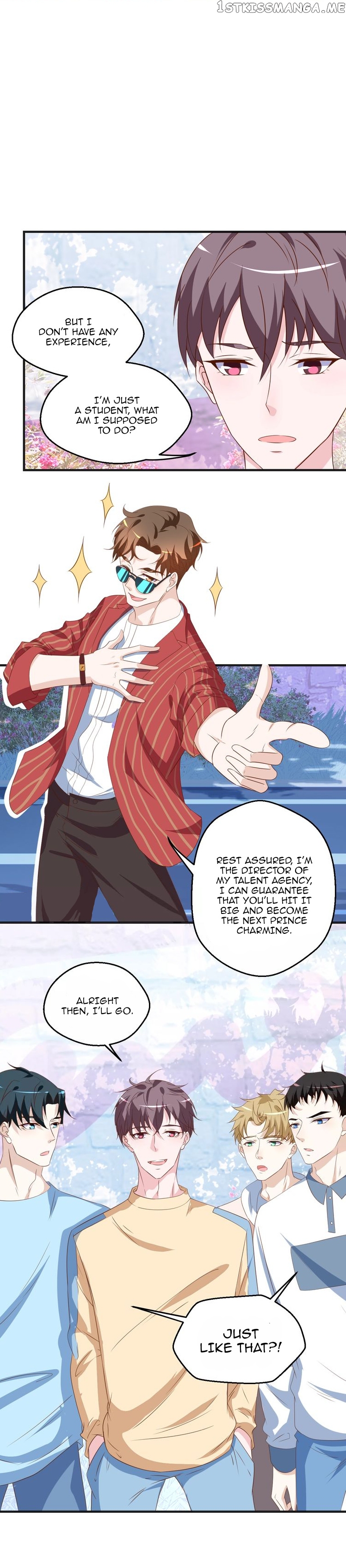 Don’t Provoke Reborn-Ed Bamboo Horse chapter 31 - page 7