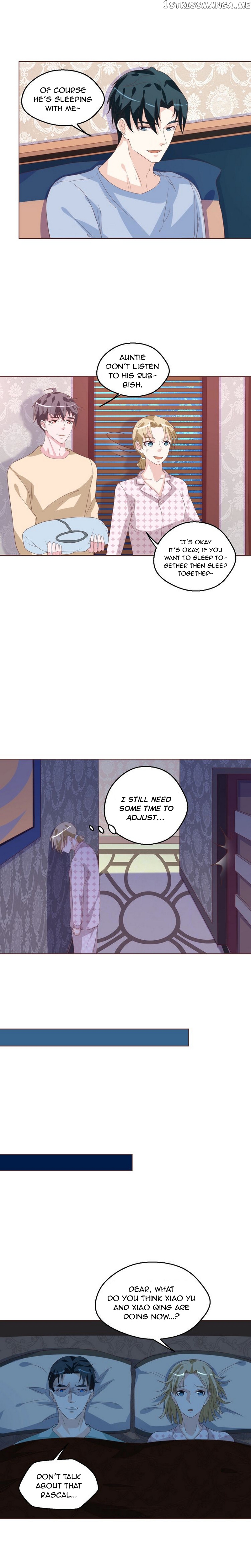 Don’t Provoke Reborn-Ed Bamboo Horse chapter 30 - page 12