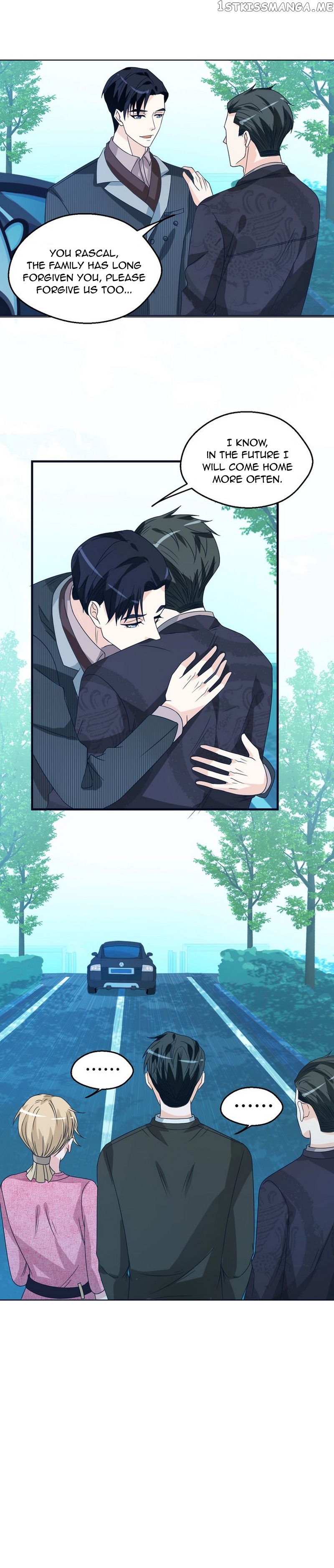 Don’t Provoke Reborn-Ed Bamboo Horse chapter 30 - page 14
