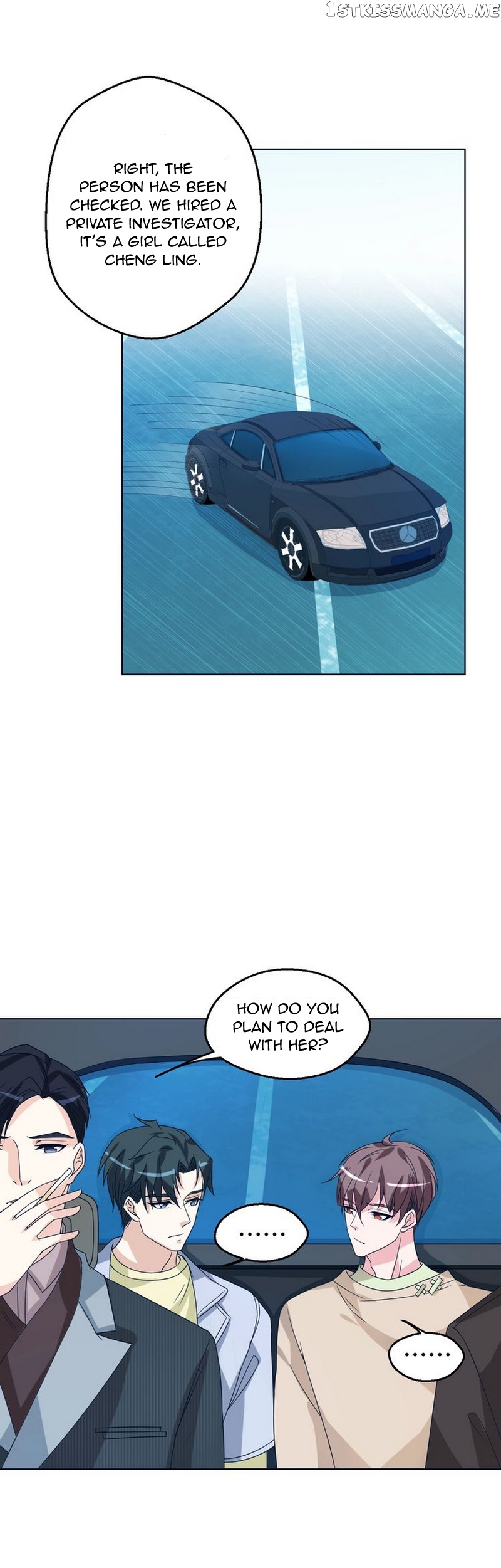 Don’t Provoke Reborn-Ed Bamboo Horse chapter 30 - page 15
