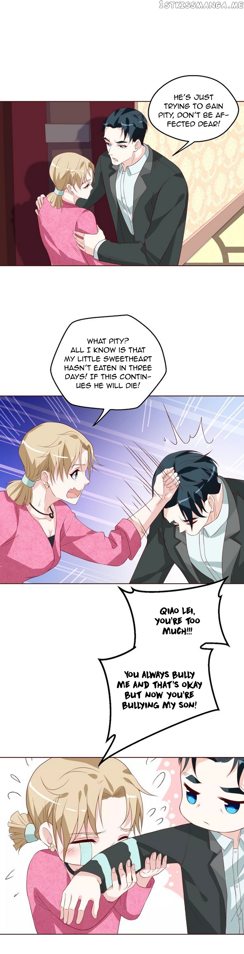 Don’t Provoke Reborn-Ed Bamboo Horse chapter 30 - page 4