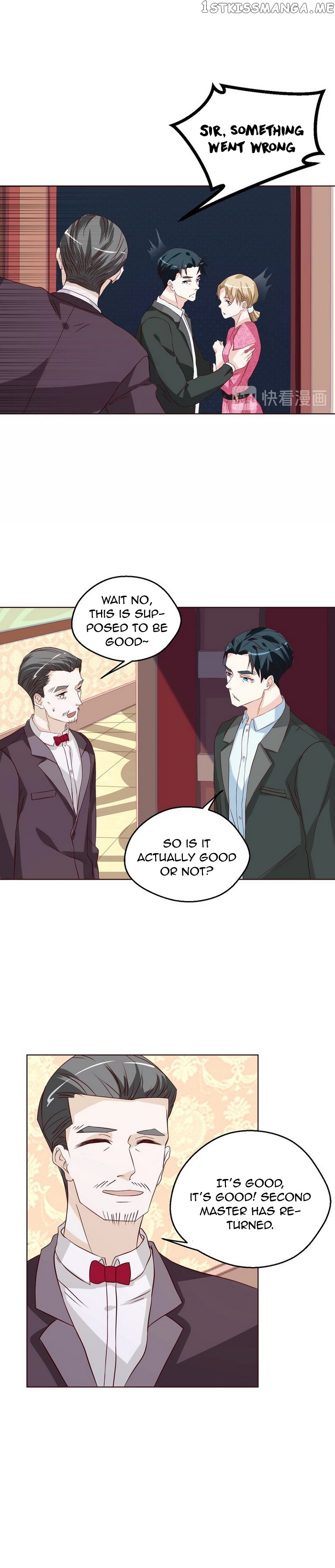 Don’t Provoke Reborn-Ed Bamboo Horse chapter 30 - page 7