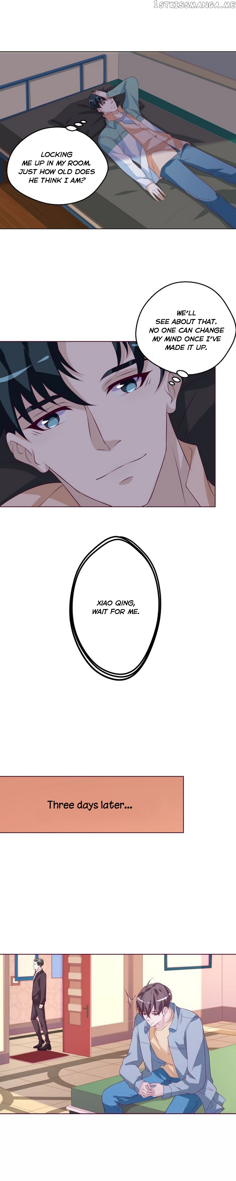 Don’t Provoke Reborn-Ed Bamboo Horse chapter 29 - page 10