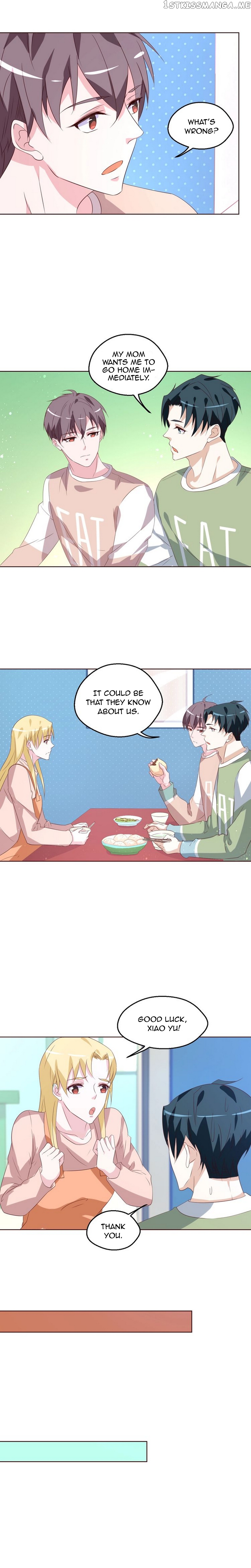 Don’t Provoke Reborn-Ed Bamboo Horse chapter 29 - page 6