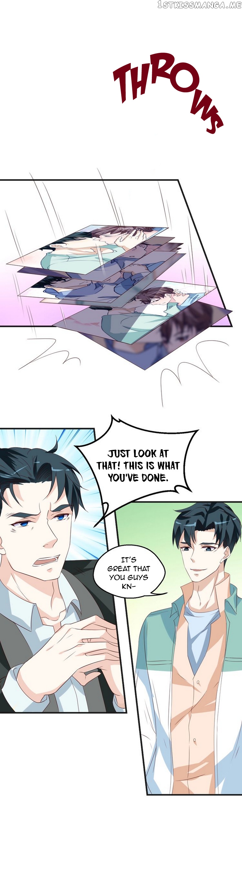 Don’t Provoke Reborn-Ed Bamboo Horse chapter 29 - page 8