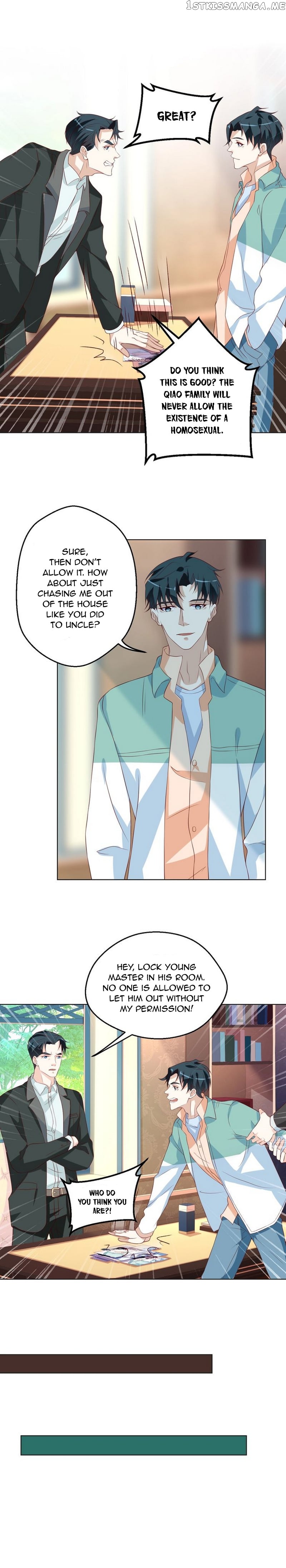 Don’t Provoke Reborn-Ed Bamboo Horse chapter 29 - page 9