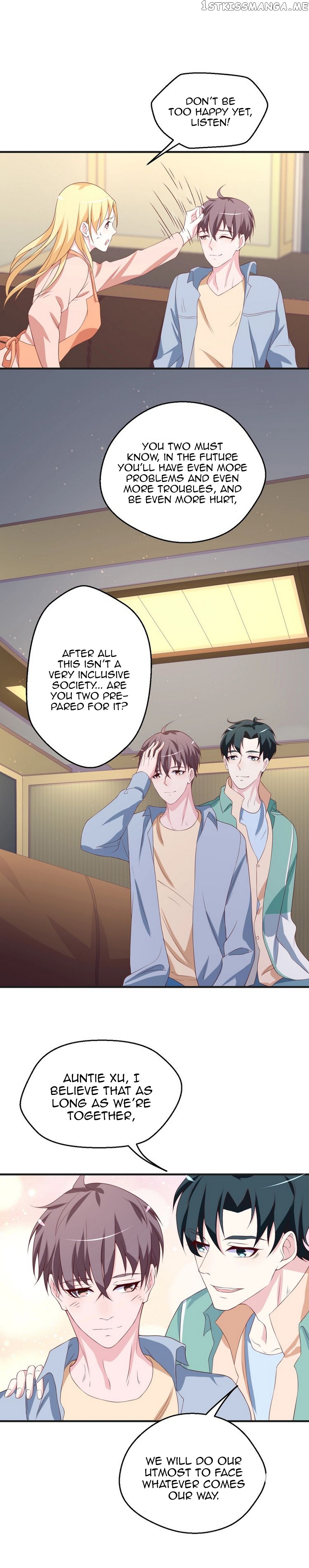Don’t Provoke Reborn-Ed Bamboo Horse chapter 28 - page 12