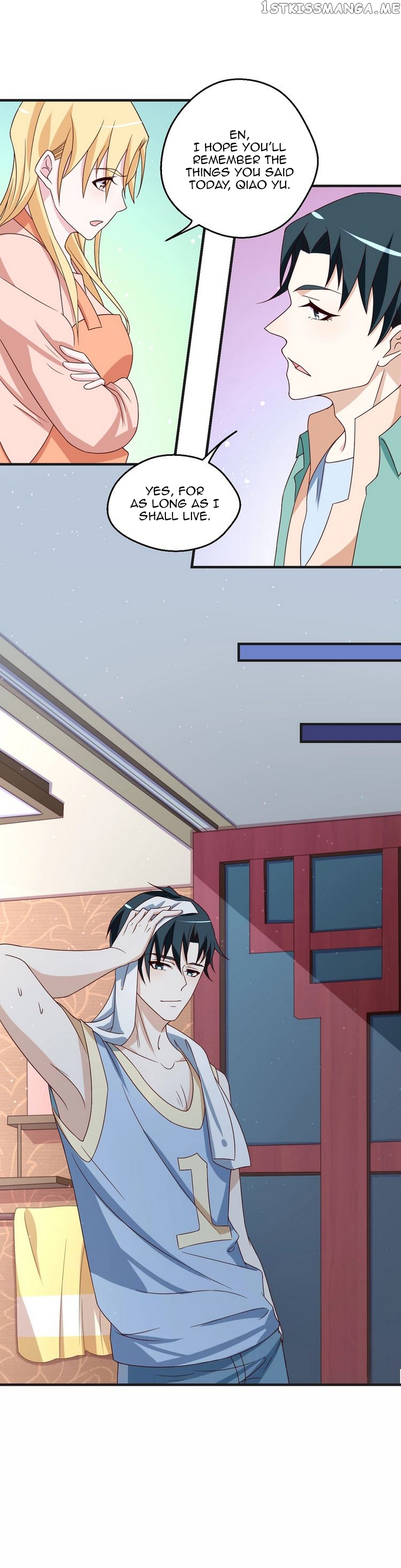 Don’t Provoke Reborn-Ed Bamboo Horse chapter 28 - page 13