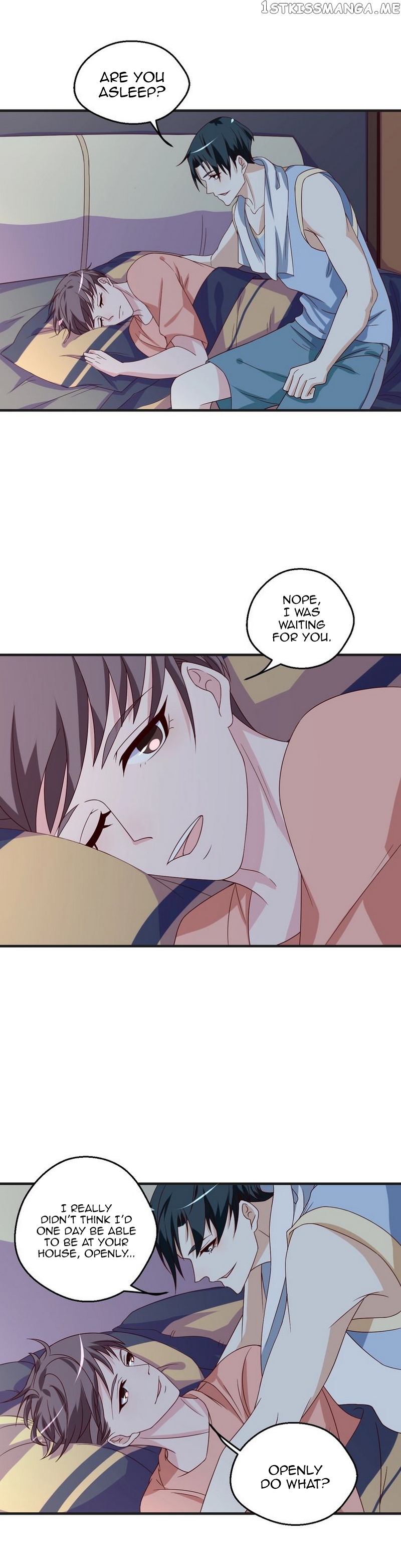 Don’t Provoke Reborn-Ed Bamboo Horse chapter 28 - page 14