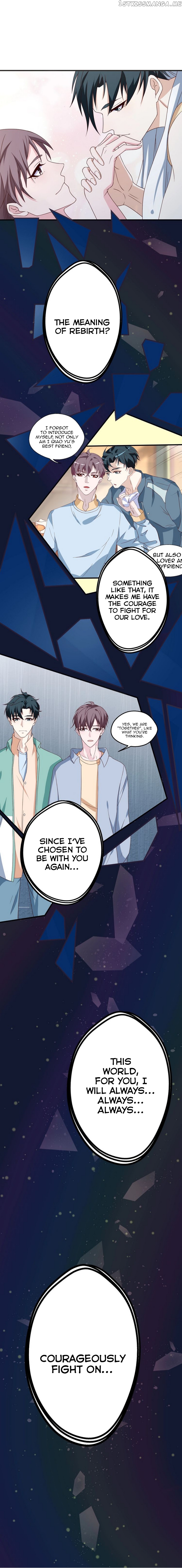 Don’t Provoke Reborn-Ed Bamboo Horse chapter 28 - page 15