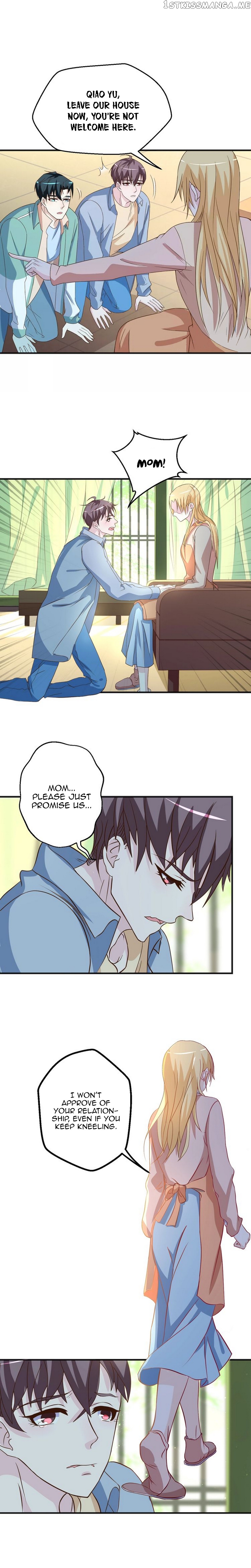 Don’t Provoke Reborn-Ed Bamboo Horse chapter 28 - page 6