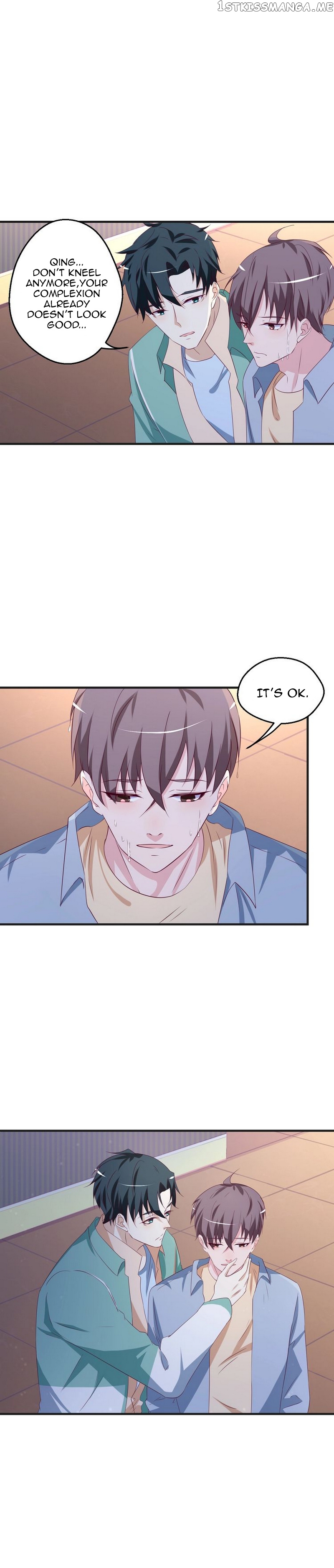 Don’t Provoke Reborn-Ed Bamboo Horse chapter 28 - page 8