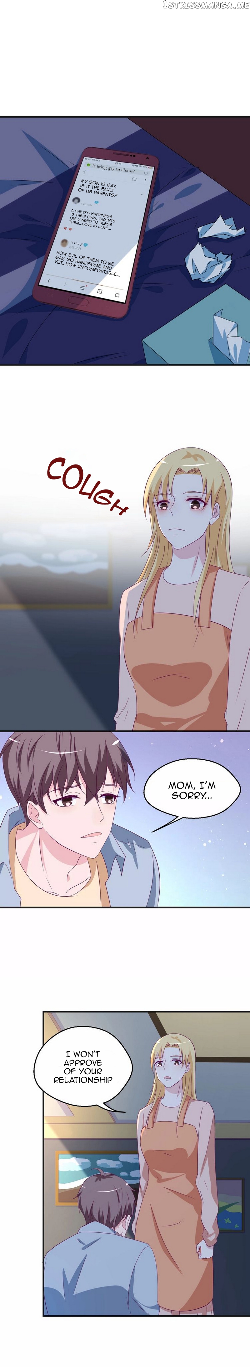 Don’t Provoke Reborn-Ed Bamboo Horse chapter 28 - page 9