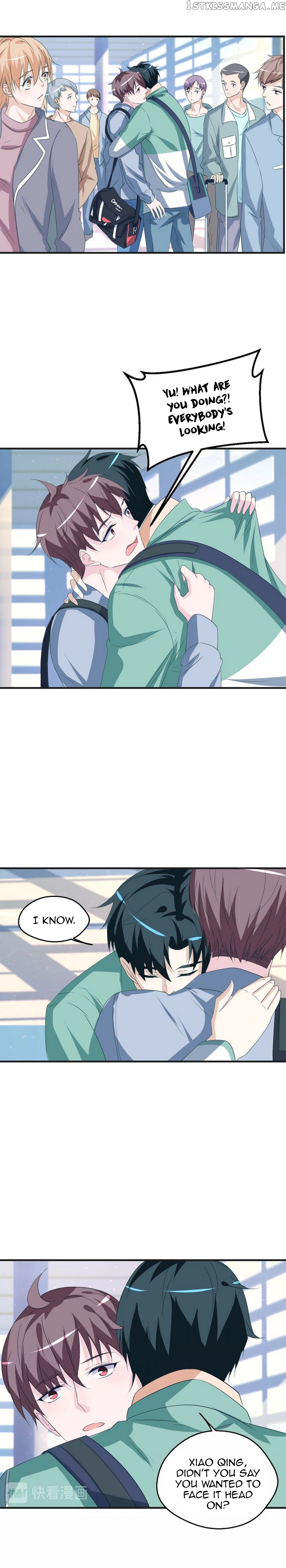 Don’t Provoke Reborn-Ed Bamboo Horse chapter 27 - page 10
