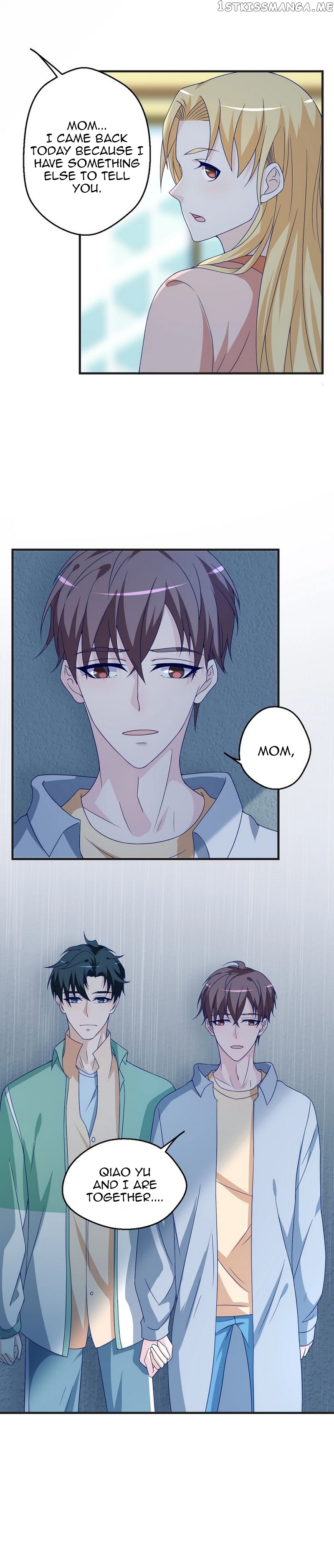 Don’t Provoke Reborn-Ed Bamboo Horse chapter 27 - page 14
