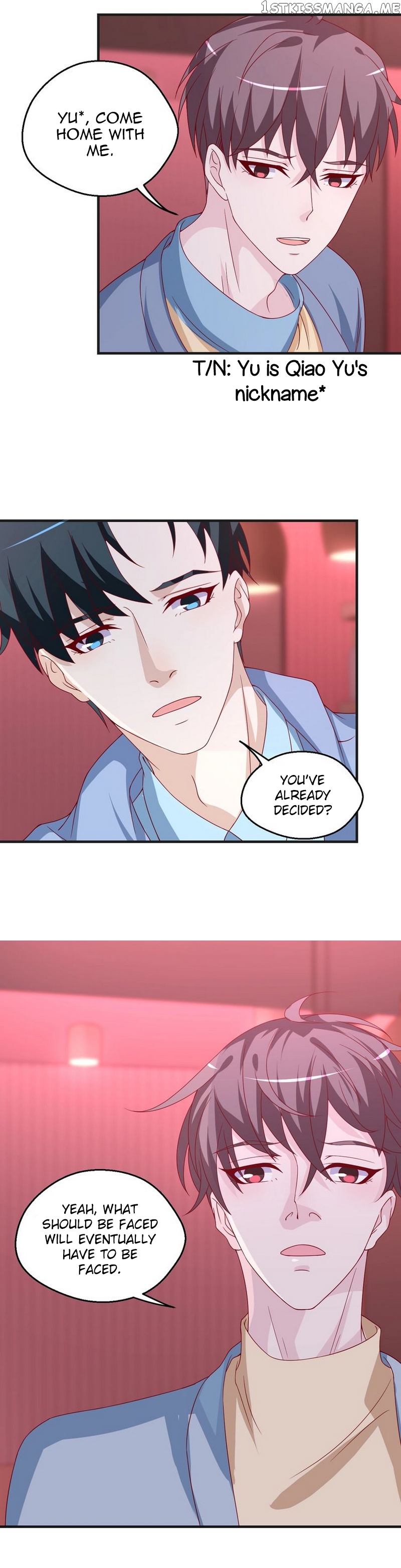 Don’t Provoke Reborn-Ed Bamboo Horse chapter 27 - page 6