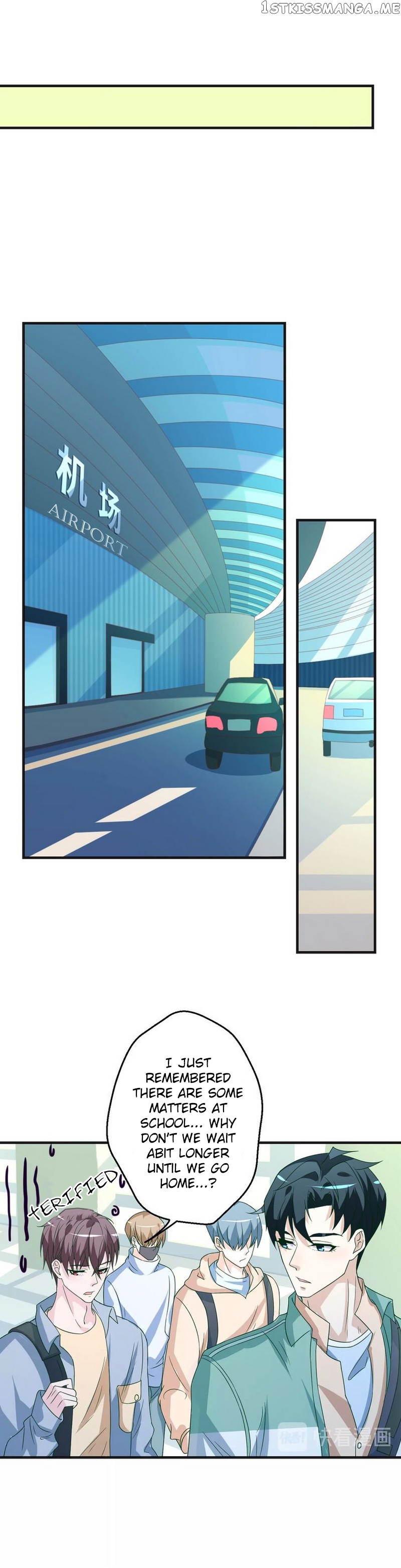 Don’t Provoke Reborn-Ed Bamboo Horse chapter 27 - page 7